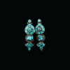 Na-gyen Akor | Akor Earcuffs - Turquoise - Thumbnail Image 4