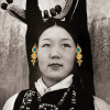 Na-gyen Akor | Akor Earcuffs - Turquoise - Thumbnail Image 5